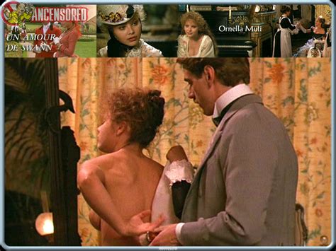 Naked Ornella Muti In Swann In Love