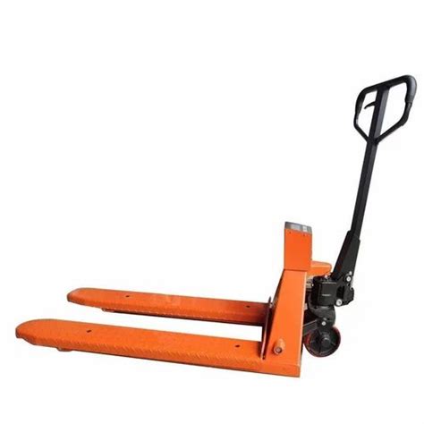 Hand Pallet Truck Hydraulic Hand Pallet Trucks Manufacturer From Pune