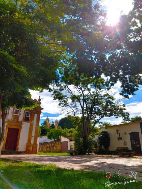 Roteiro por Tiradentes romântica cidade histórica Experiência Barbara