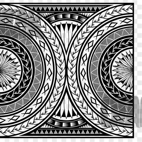 Samoan Pattern Etsy Australia