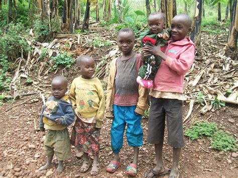 Changed Lives The Tumaini Fund Scotland