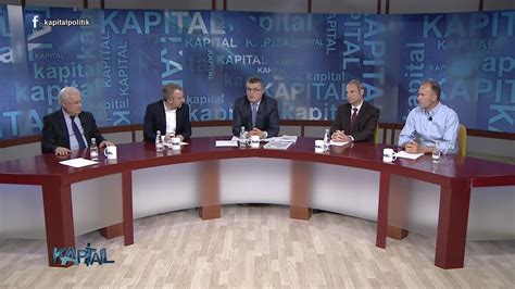 Kapital Stabiliteti N Rrezik Pj Prill Talk Show