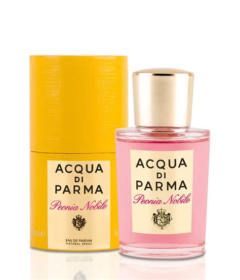 Acqua Di Parma Peonia Nobile Eau De Parfum Bestellen Flaconi