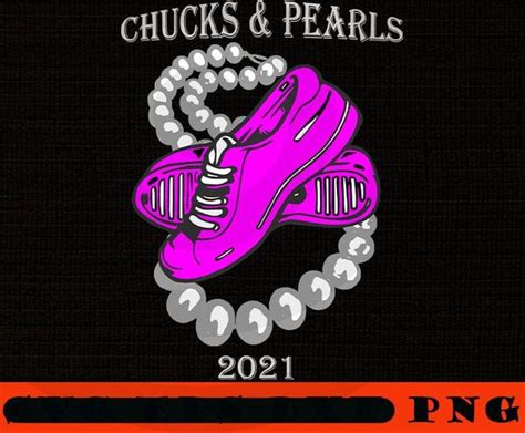 Pink Art Chucks And Pearls Feminist Woman Up Png