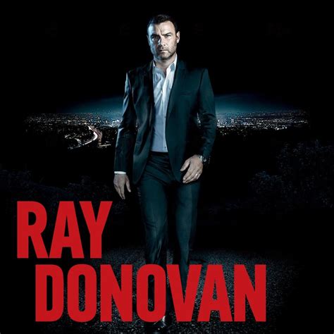 Squared TV Art — Ray Donovan, Season 2