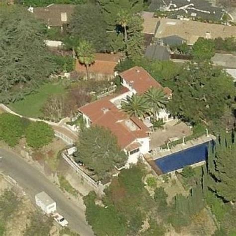 William Shatner's House in Los Angeles, CA - Virtual Globetrotting