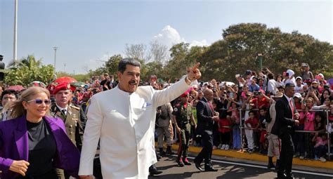 Venezuela Nicolás Maduro pide a los militares estar en alerta