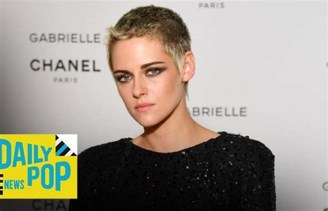 Kristen Stewart Opens Up About Her Sexuality In Harpers Bazaar Uk