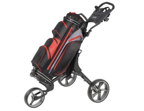 The Best 3 Wheel Golf Push Carts Of 2023 The Expert Golf Website