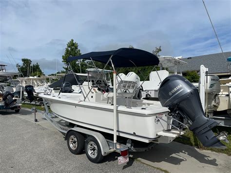 2015 Sea Hunt 22 Ft Bx Pro With 200 Yamaha Low Hours The Hull Truth