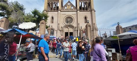 Celebración de la Virgen de Guadalupe en Saltillo Telediario México