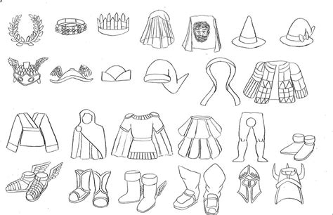 magic armor  shields page   technocolor  deviantart