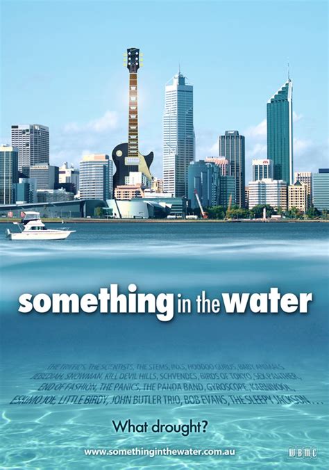 Something in the Water streaming: where to watch online?