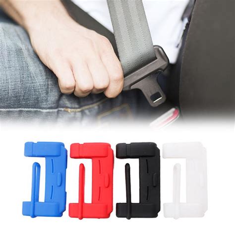 Seat Belt Buckle Cover Velcromag