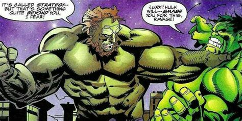 Hulks Main Comic Book Villains Ranked Lamest To Coolest