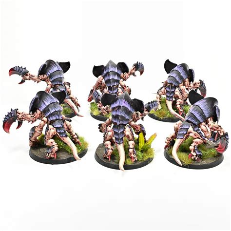 Tyrant Guard - Bugs of the sea out for their revenge : r/Warhammer40k