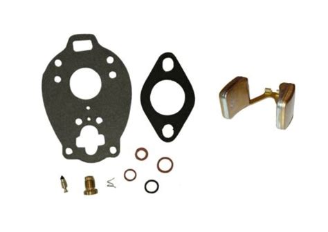 Carburetor Kit Float For Case Ih Tractors W Marvel Tsx