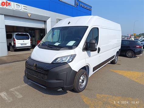 Peugeot Boxer FG CONF 335 L3H2 2 2 BLUE HDI 140 KS Teretna Vozila