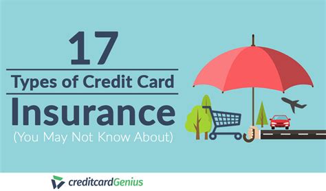 17 Types of Credit Card Insurance (You May Not Know About ...