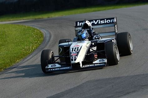 Kyle Kaiser Triunf Por Primera Vez En El Pro Mazda Championship Hoy