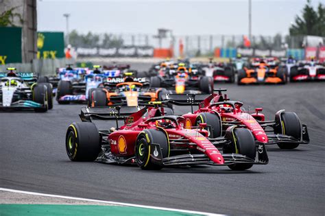 Calendario F1 2023 24 Carreras Y Muchos Cambios Todo Fórmula 1