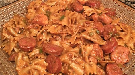 Pastalaya By The Cajun Ninja Youtube Pastalaya Recipe Cajun Recipes Yummy Pasta Recipes