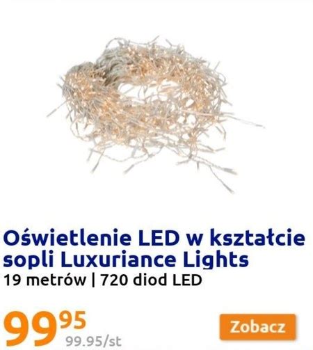 O Wietlenie Led Promocja Action Ding Pl