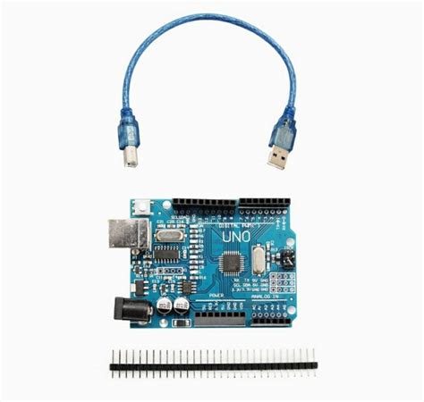 Tryten Arduino Uno Rev3 Smd Microcontroller Development Board With