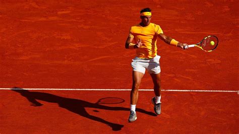 La Tierra Batida Y El Regreso Del Mejor Nadal Eurosport