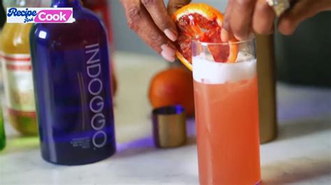 Snoop Dogg Gin and Juice Recipe - Recipe and Cook