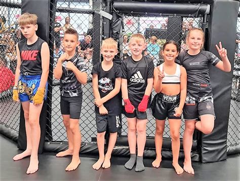 Kickboxen Thaiboxen Kinder Jugendliche Ratingen Düsseldorf