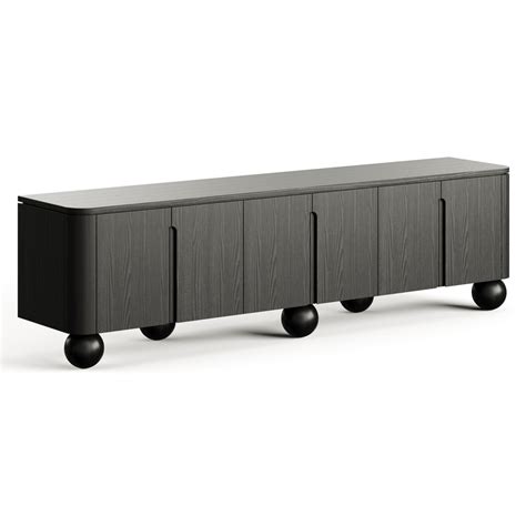 Le Berre Vevaud Olbia Sideboard Model TurboSquid 1959007