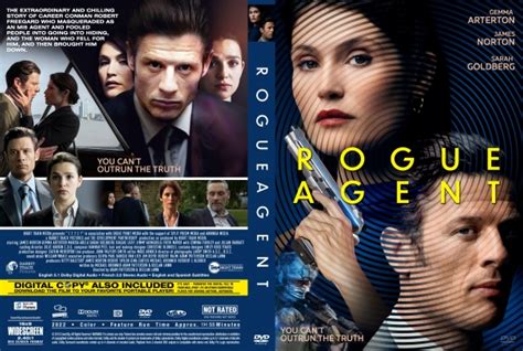 Covercity Dvd Covers And Labels Rogue Agent