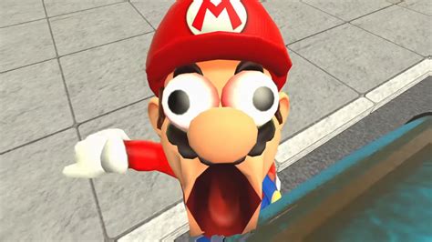 Mario Screaming 2 By Mr3210 On Deviantart