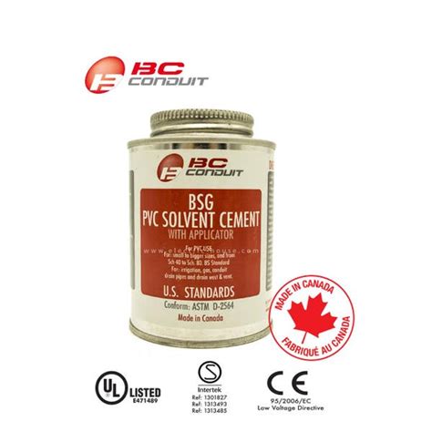 Pvc Cement