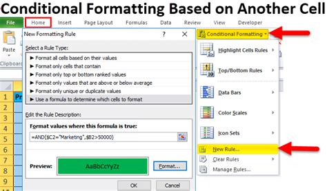 Excel formatting formula - steamserre