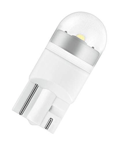 Osram W5W W5w Led 501 24v 1w W2.1x9.5d Ledriving Car Bulbs Cool White 6000ktwin | Autoplicity