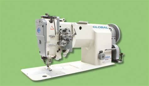 M Quina De Coser Punto Anudado Dn Series Global Industrial