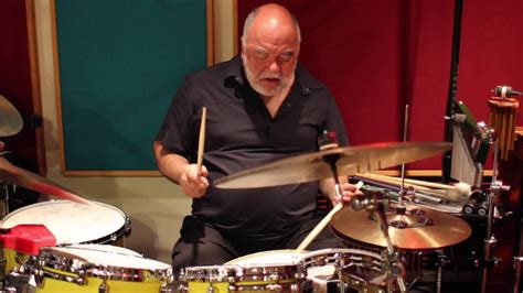 Peter Erskine Drumsetpercussion Solo Part 3 Youtube