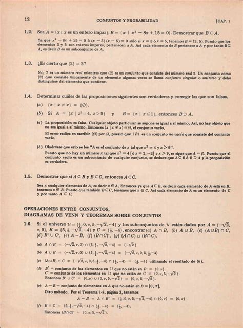 Probabilidad Y Estadistica Problemas Resueltosmurray R