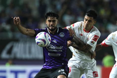 Toluca cayó por la mínima en su visita a Mazatlán en la Jornada 17 del