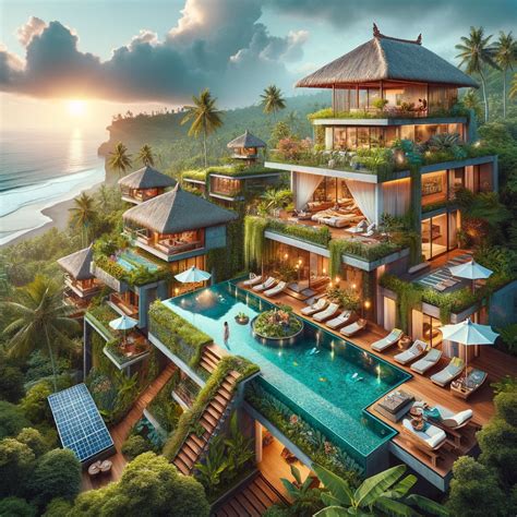 Thriving Bali Real Estate Market Upbeat Market Trends And Investment