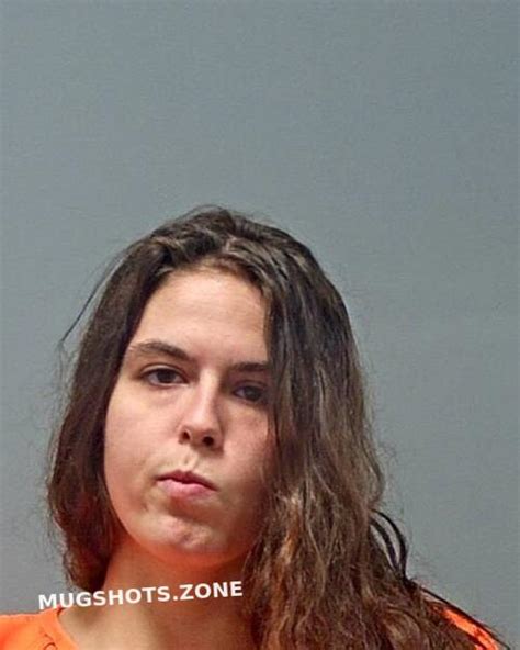 PEDOTO LINDSEY MARIE 10 30 2023 Warren County Mugshots Zone