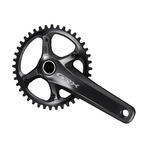 Cranksets Shimano Grx Fc Rx Crankset X Speed Teeth Mm