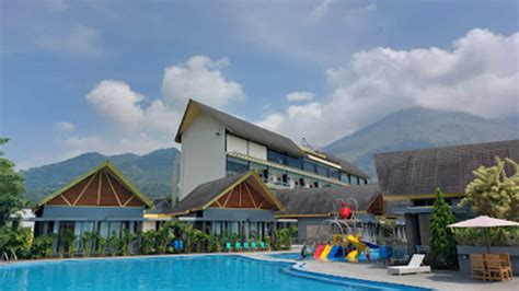 Hotel dengan Kolam Air Panas di Garut yang Bakal Bikin Betah