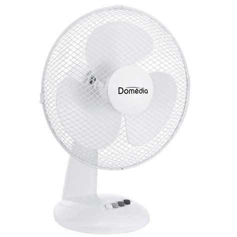 VENTILADOR DE SOBREMESA 30CM Jocca