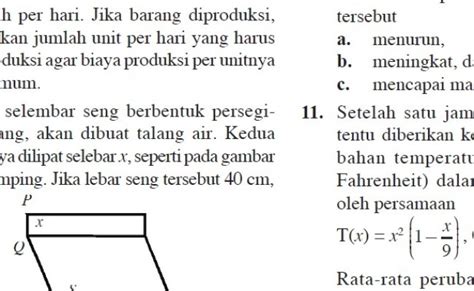 Penerapan Trigonometri Dan Contoh Soal Dalam Kehidupan Sehari Hari Otosection