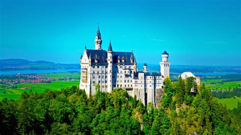 Top 10 Facts About The Neuschwanstein Castle In Germany Discover