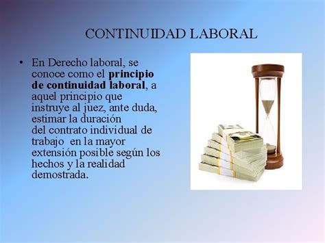 LEGISLACION QUE REGULA UNA RELACION LABORAL En Colombia