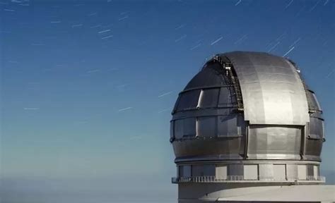 El Gran Telescopio Canarias clave para descubrir la estrella más